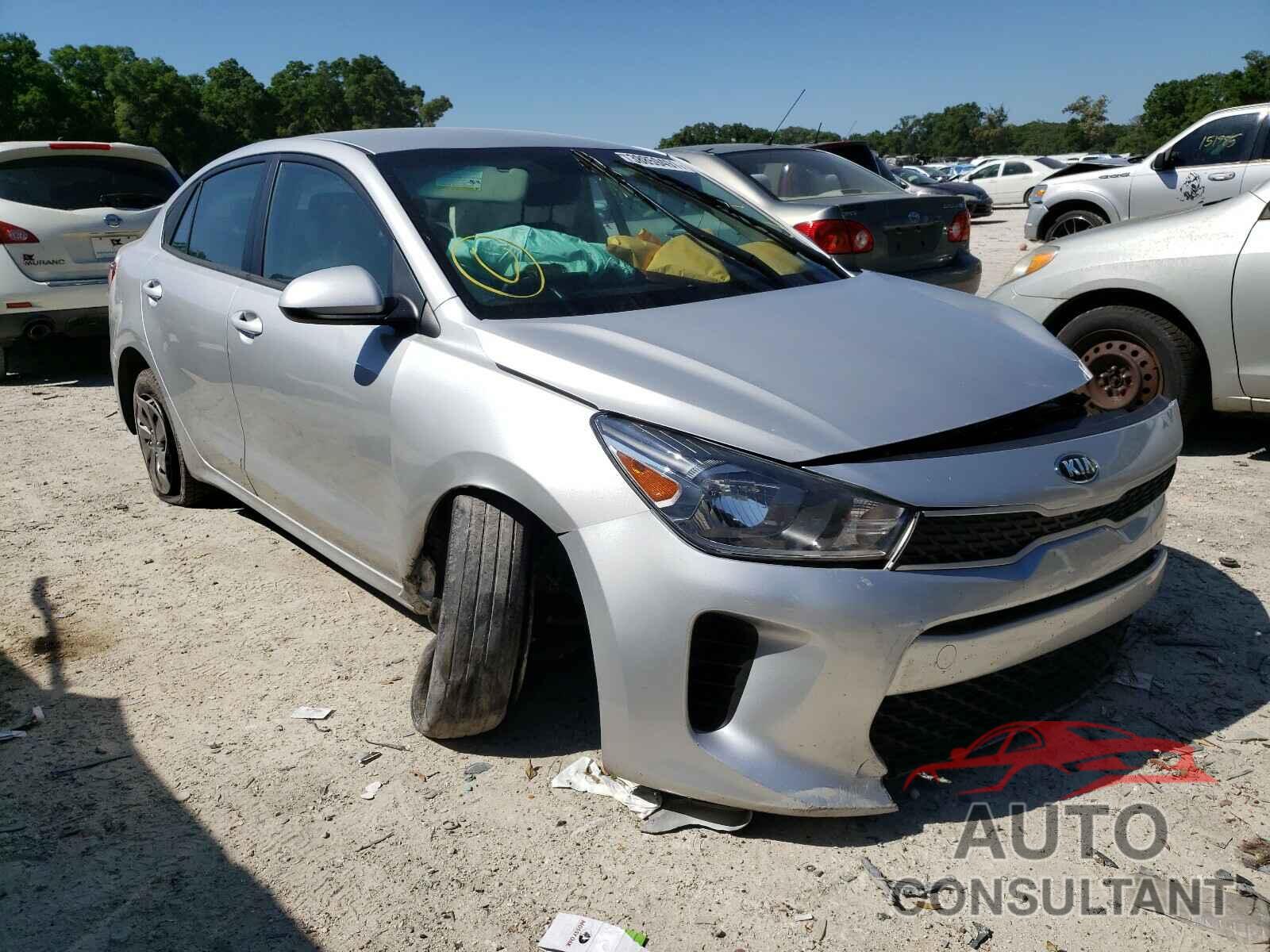 KIA RIO 2019 - 3KPA24AB8KE158067