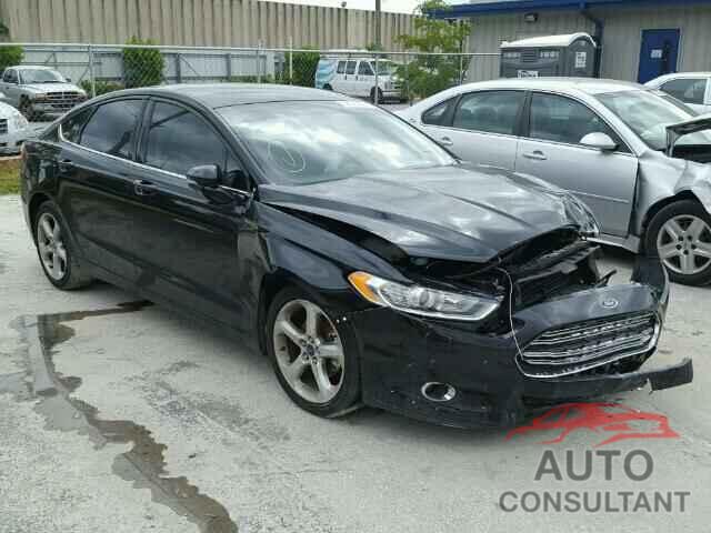 FORD FUSION 2016 - 3FA6P0HD1GR148154