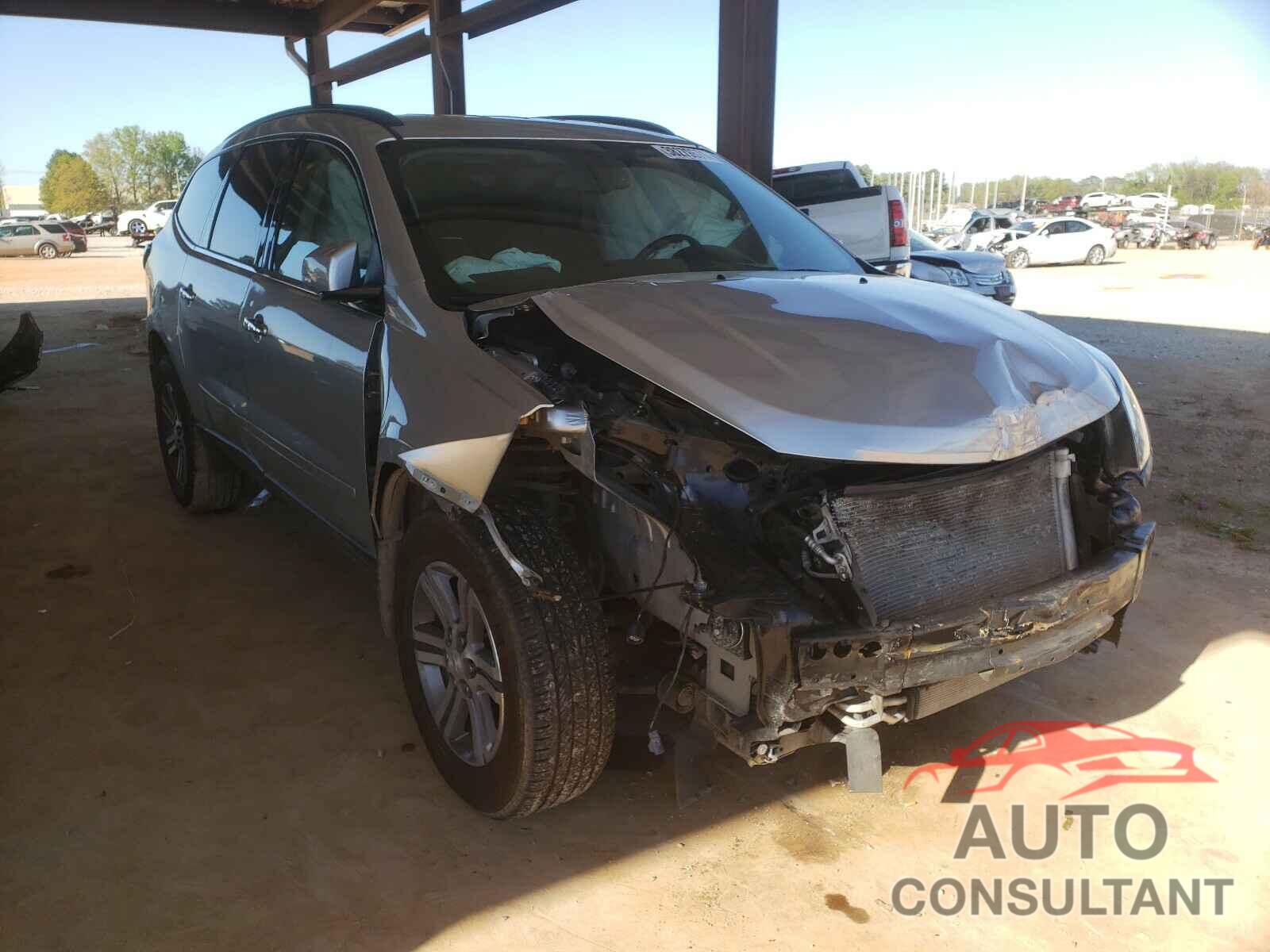 CHEVROLET TRAVERSE 2016 - 1GNKRHKD8GJ125059