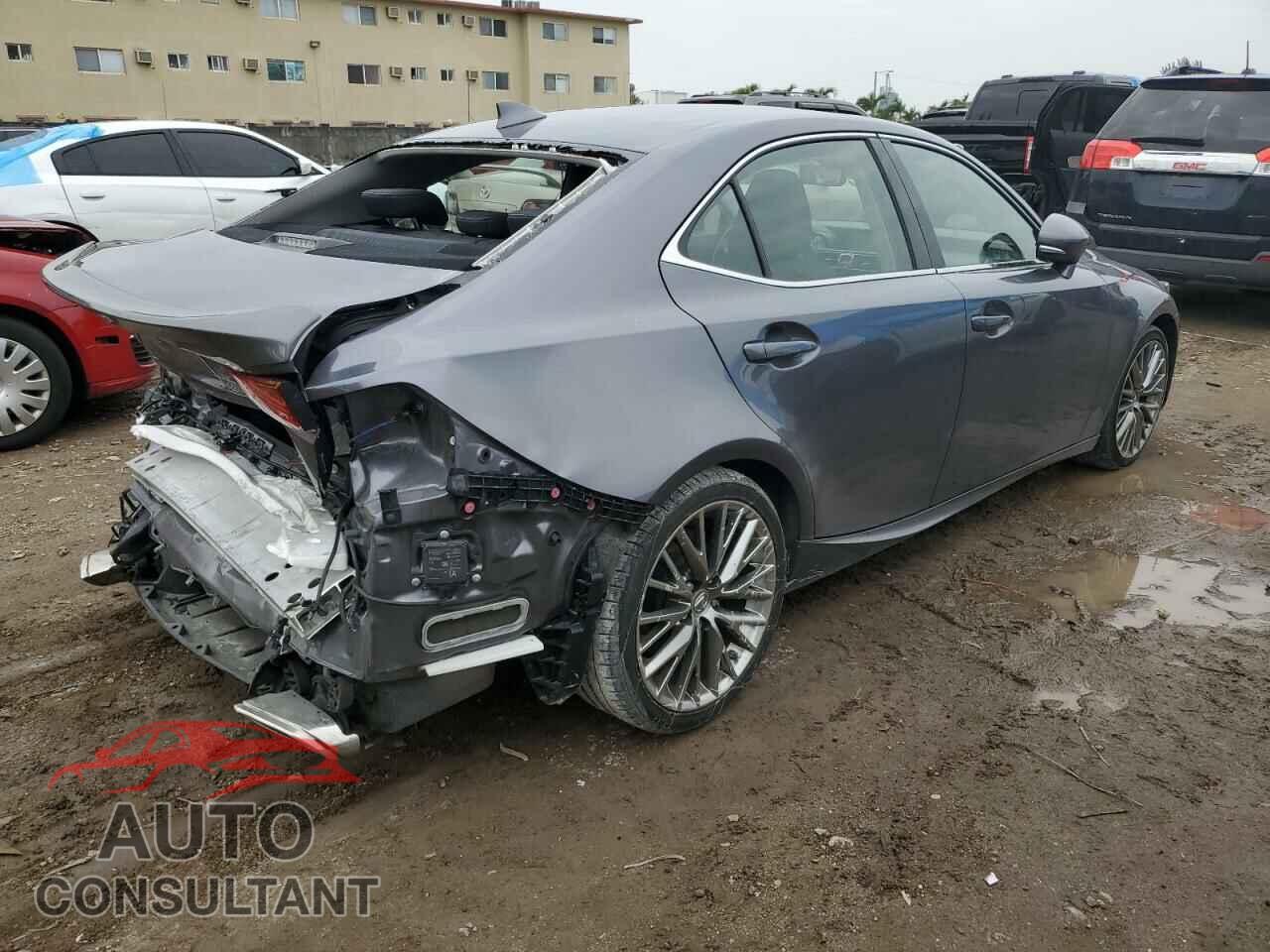 LEXUS IS 2019 - JTHBA1D29K5094200