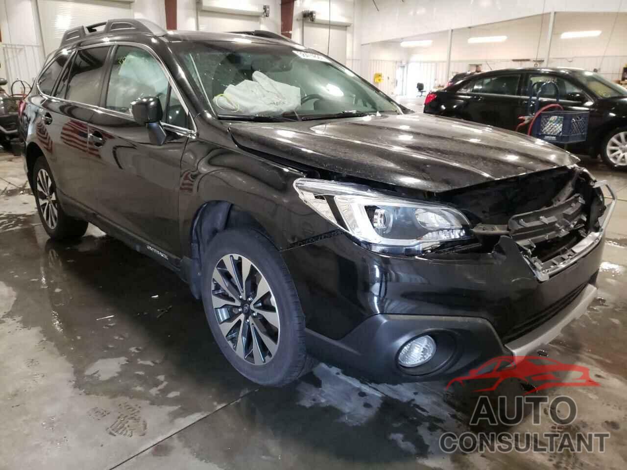 SUBARU OUTBACK 2017 - 4S4BSAKC3H3409163