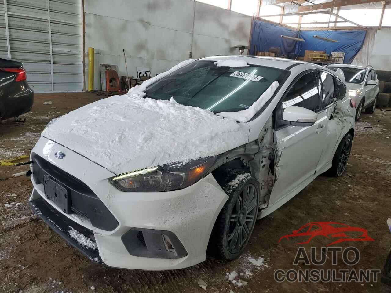 FORD FOCUS 2016 - WF0DP3TH1G4116999