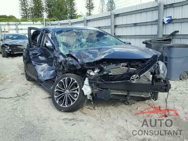 TOYOTA COROLLA 2016 - 5YFBURHE3GP433801