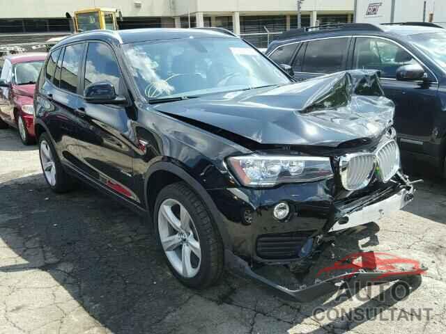 BMW X3 2017 - 5UXWX9C51H0T08189