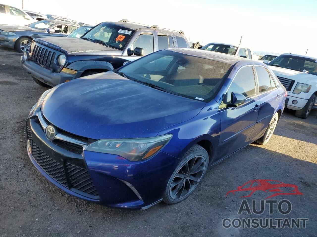 TOYOTA CAMRY 2016 - 4T1BK1FK2GU575524