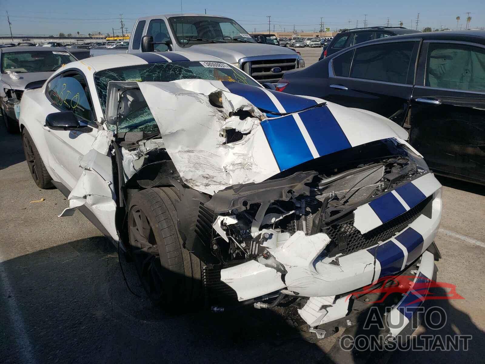 FORD MUSTANG 2017 - 1FA6P8JZ3H5525205