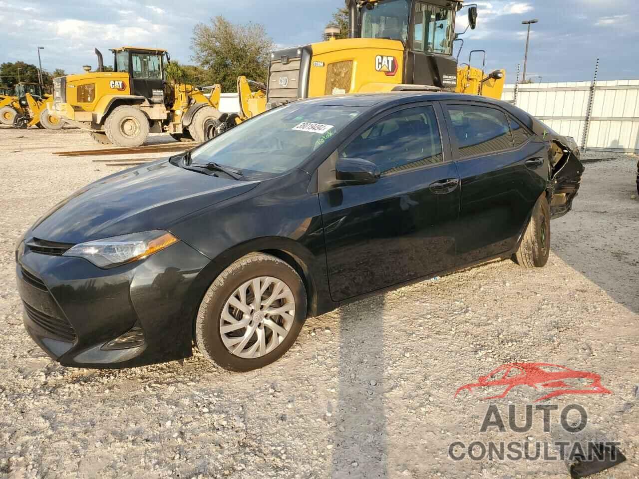 TOYOTA COROLLA 2019 - 2T1BURHE9KC188110