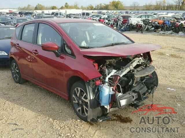 NISSAN VERSA 2015 - 3N1CE2CP9FL431373