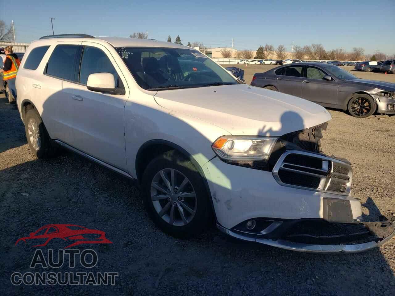 DODGE DURANGO 2016 - 1C4RDHAG7GC330829