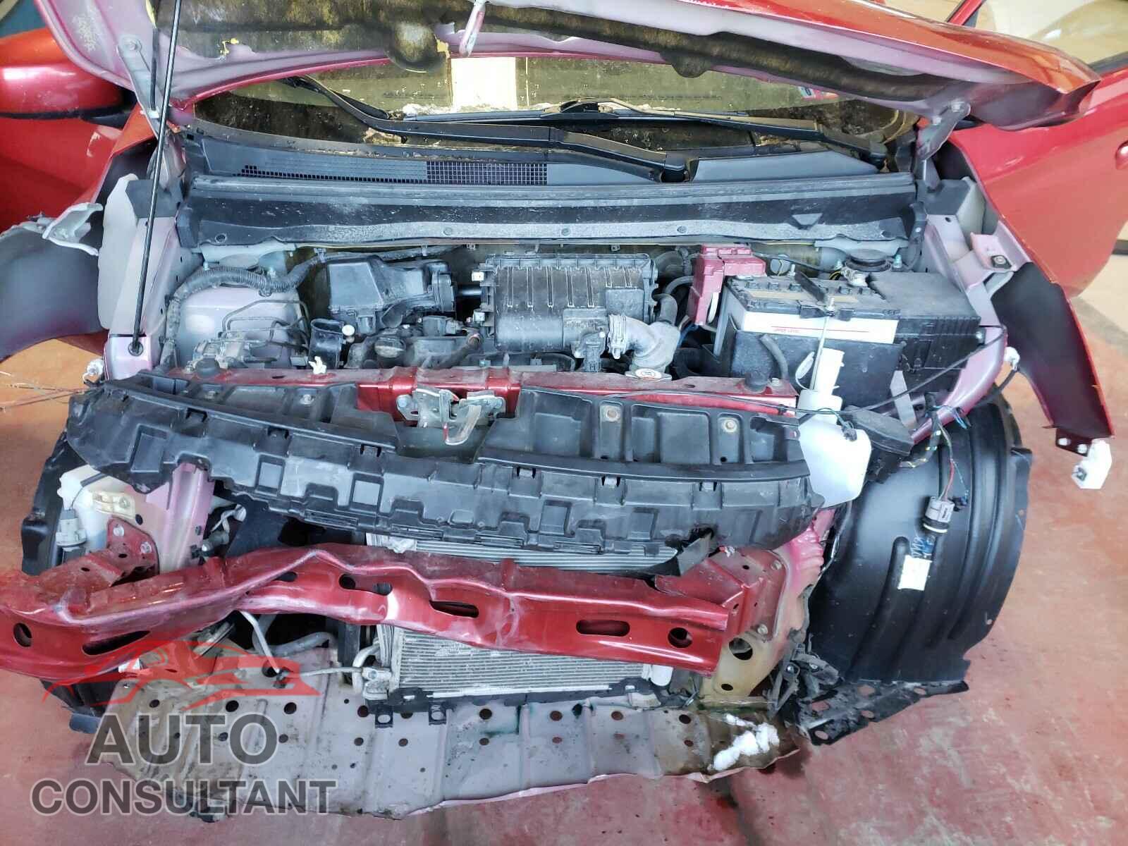 MITSUBISHI MIRAGE 2017 - ML32F3FJ1HHF08358