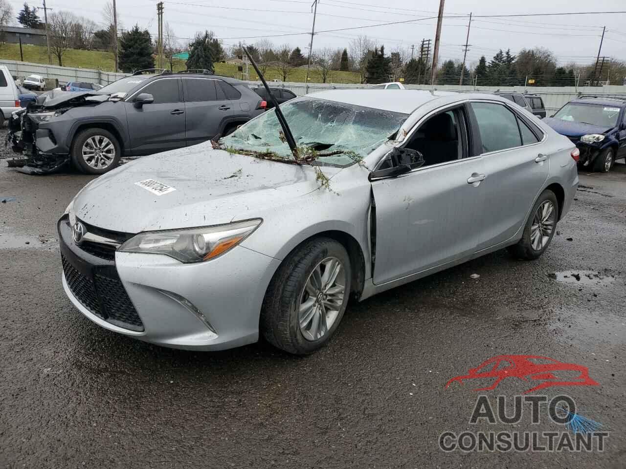 TOYOTA CAMRY 2016 - 4T1BF1FK1GU247919