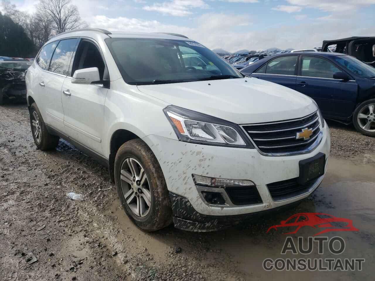 CHEVROLET TRAVERSE 2016 - 1GNKVGKD4GJ136159