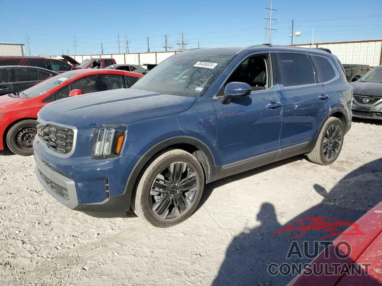 KIA TELLURIDE 2023 - 5XYP5DGC4PG371609