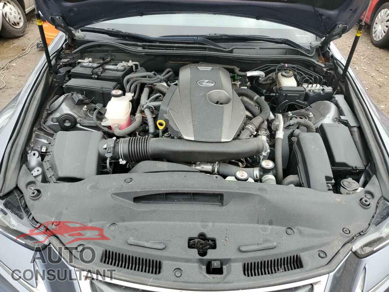 LEXUS IS 2019 - JTHBA1D29K5094200