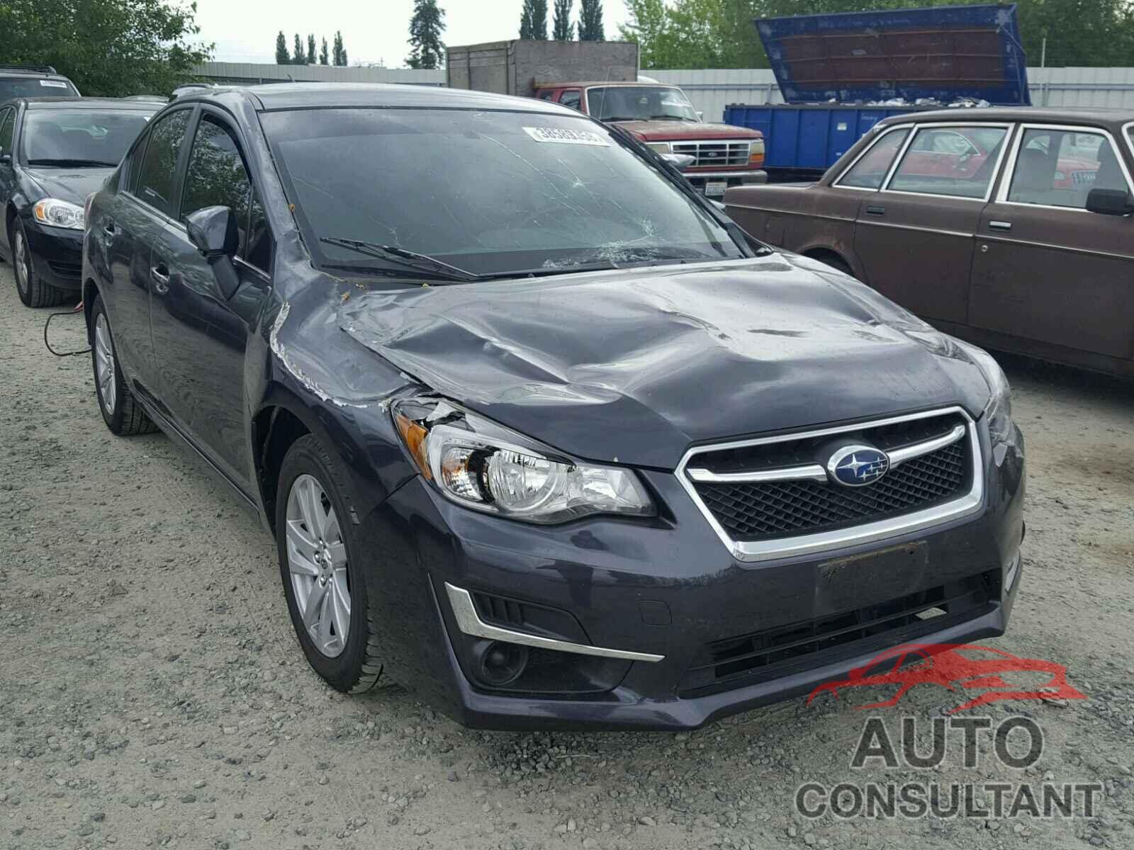 SUBARU IMPREZA 2015 - JF1GJAC64FH014095