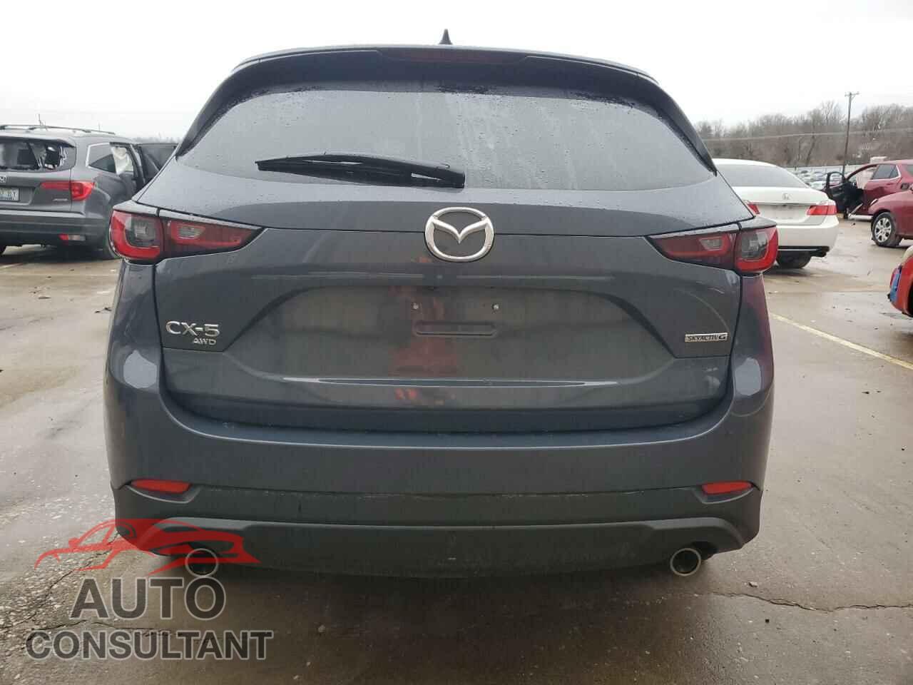 MAZDA CX-5 PREFE 2023 - JM3KFBCM8P0218769