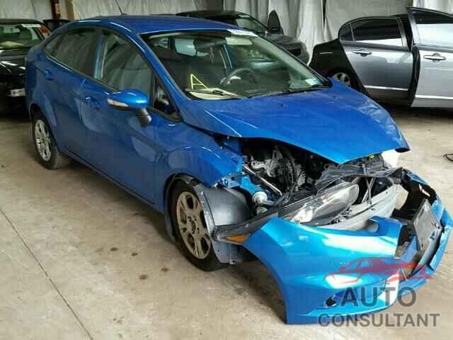 FORD FIESTA 2015 - 3FADP4BJ1FM222827