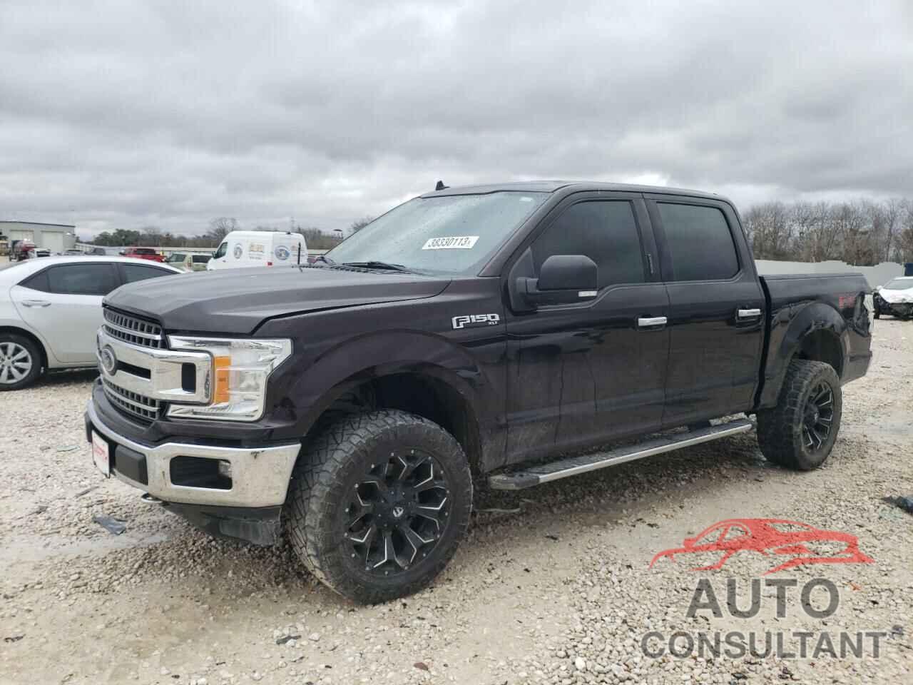 FORD F-150 2020 - 1FTEW1E46LKD17487