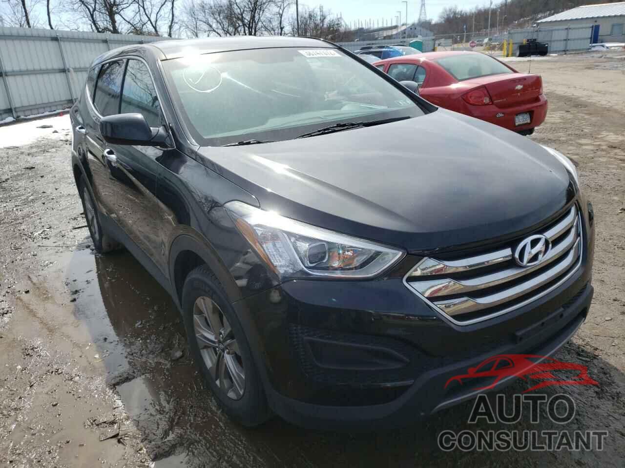 HYUNDAI SANTA FE 2016 - 5XYZTDLB6GG346951