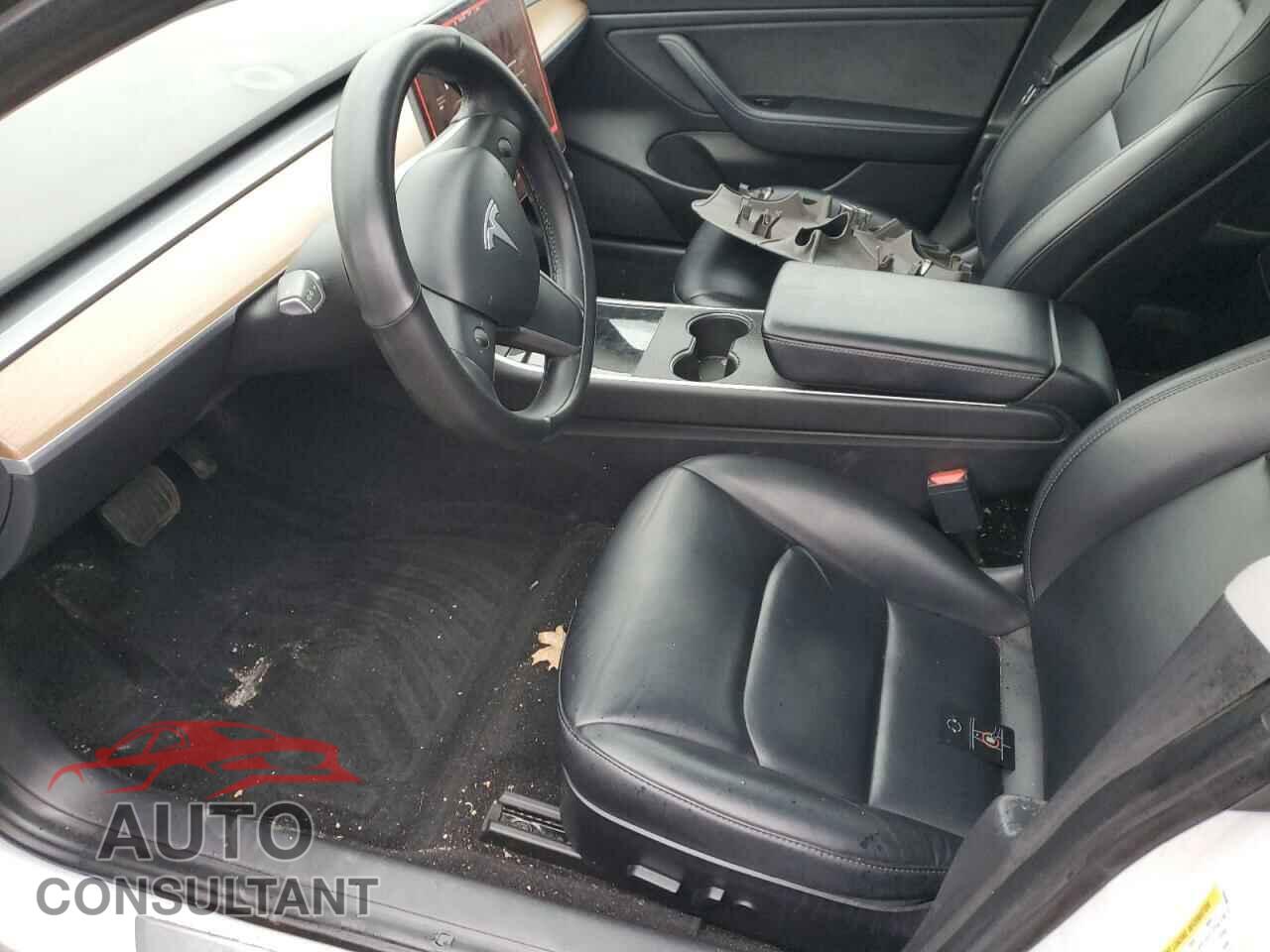 TESLA MODEL 3 2020 - 5YJ3E1EB8LF744448
