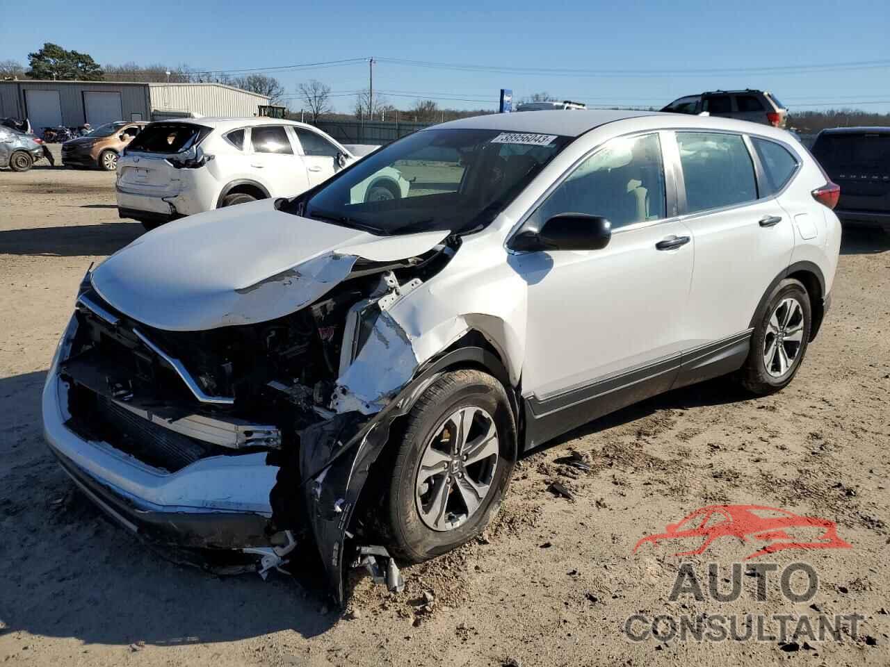 HONDA CRV 2020 - 2HKRW2H23LH677414