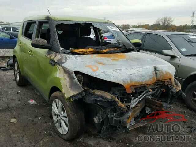 KIA SOUL 2015 - KNDJP3A58F7770121