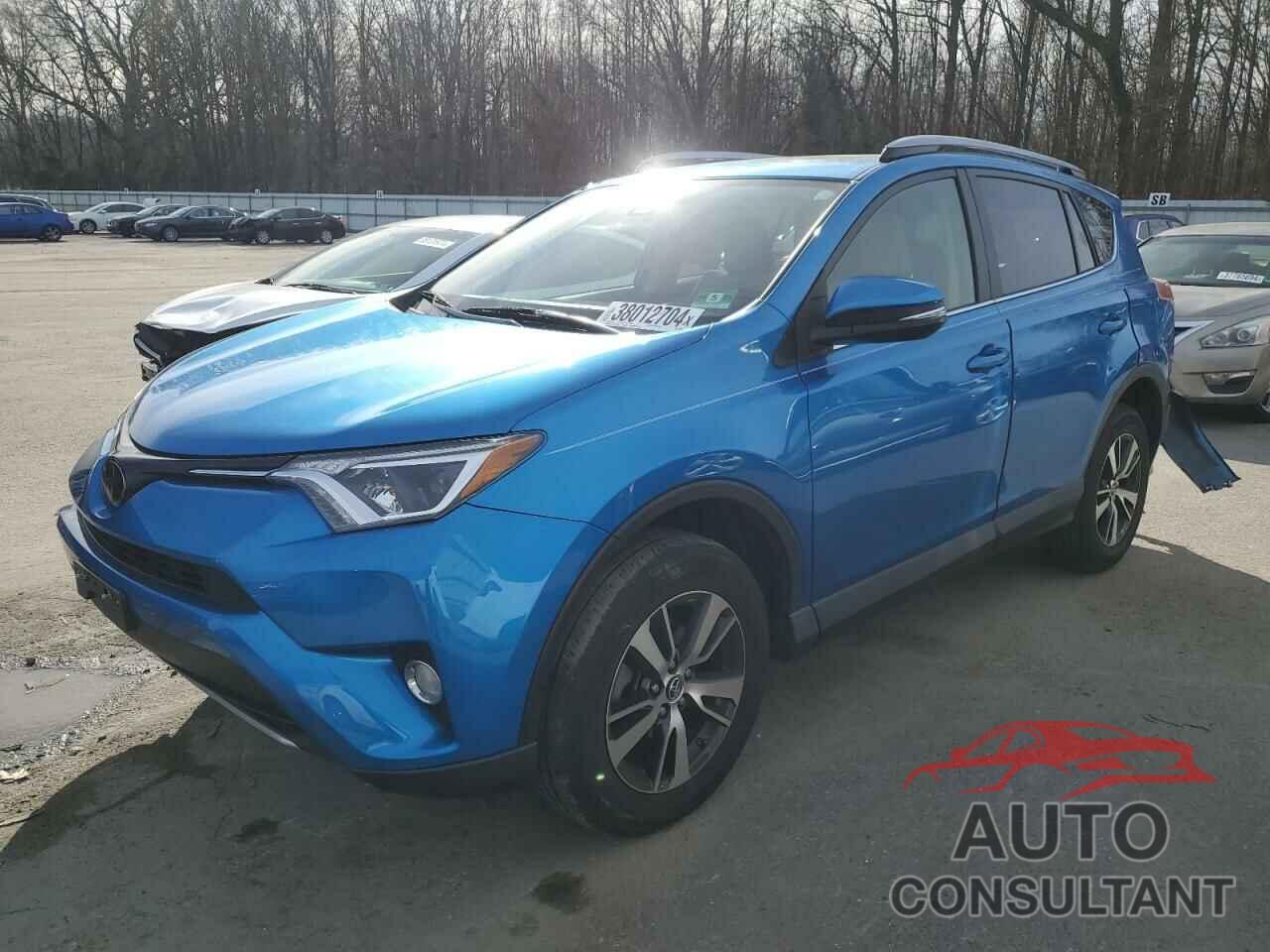 TOYOTA RAV4 2018 - JTMRFREV6JJ732918