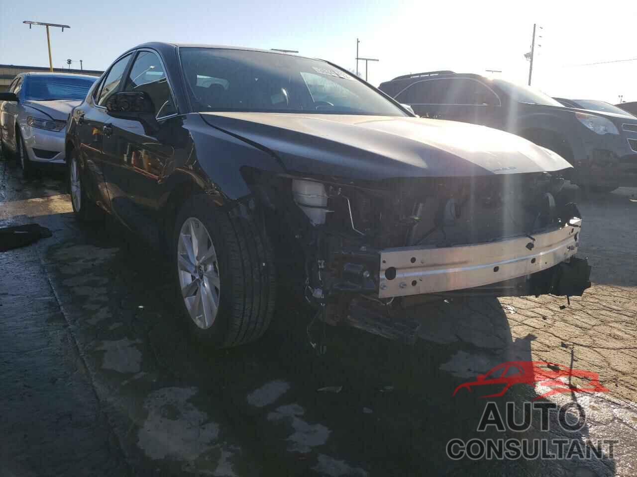 TOYOTA CAMRY 2021 - 4T1C11AK9MU447324