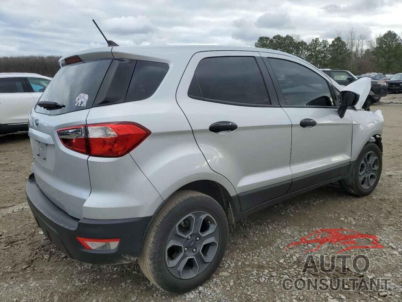 FORD ECOSPORT 2021 - MAJ3S2FE0MC438890