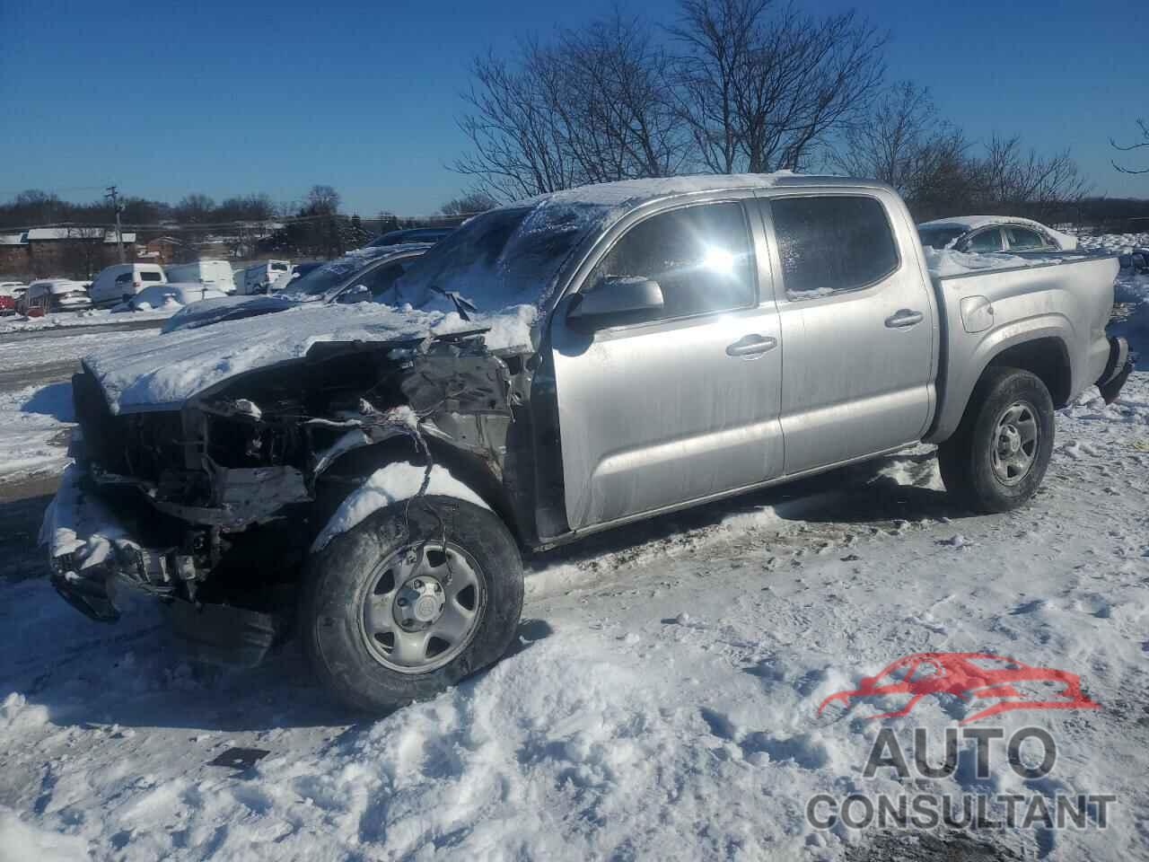 TOYOTA TACOMA 2021 - 3TYCZ5AN3MT026853