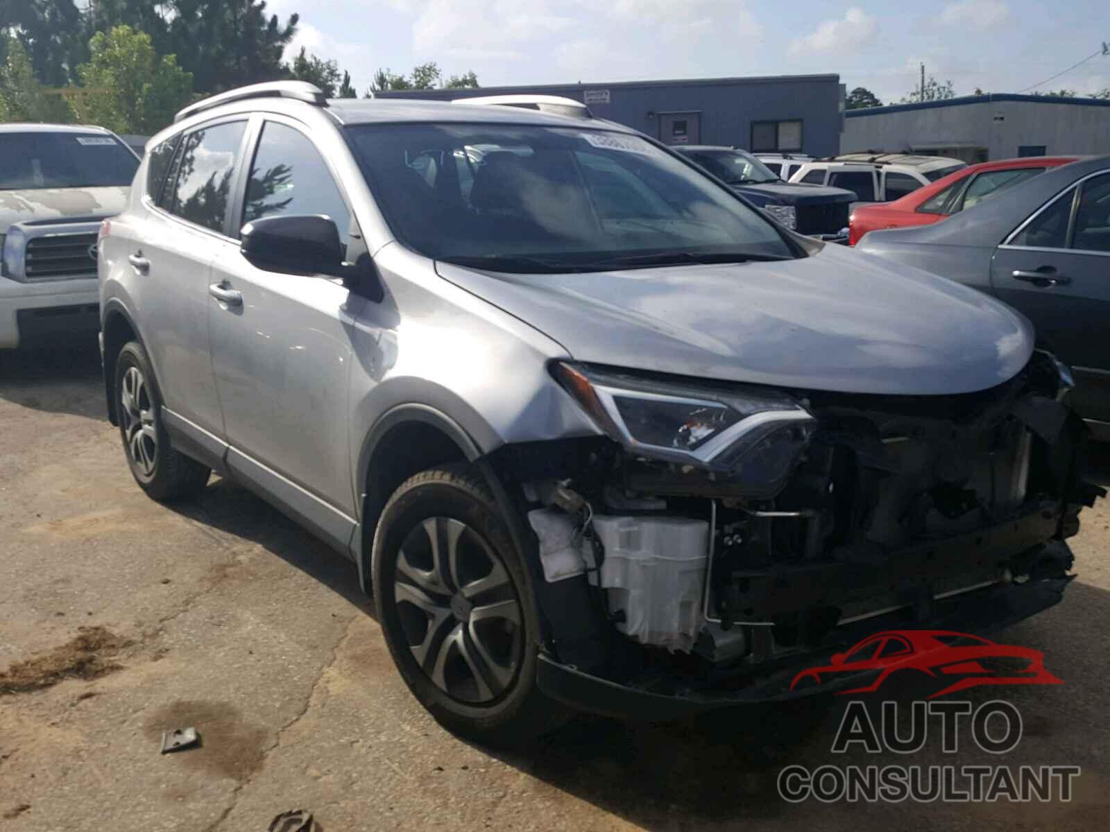 TOYOTA RAV4 LE 2016 - 2T3ZFREV0GW300139