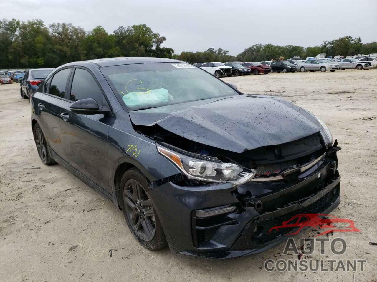 KIA FORTE 2021 - 3KPF34AD4ME327184