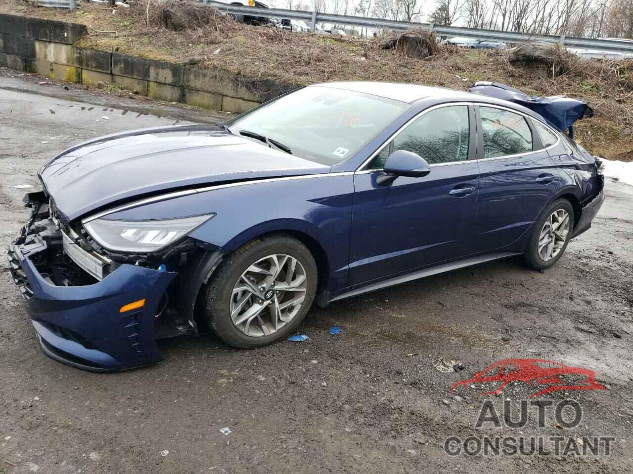 HYUNDAI SONATA 2021 - 5NPEL4JA6MH106750