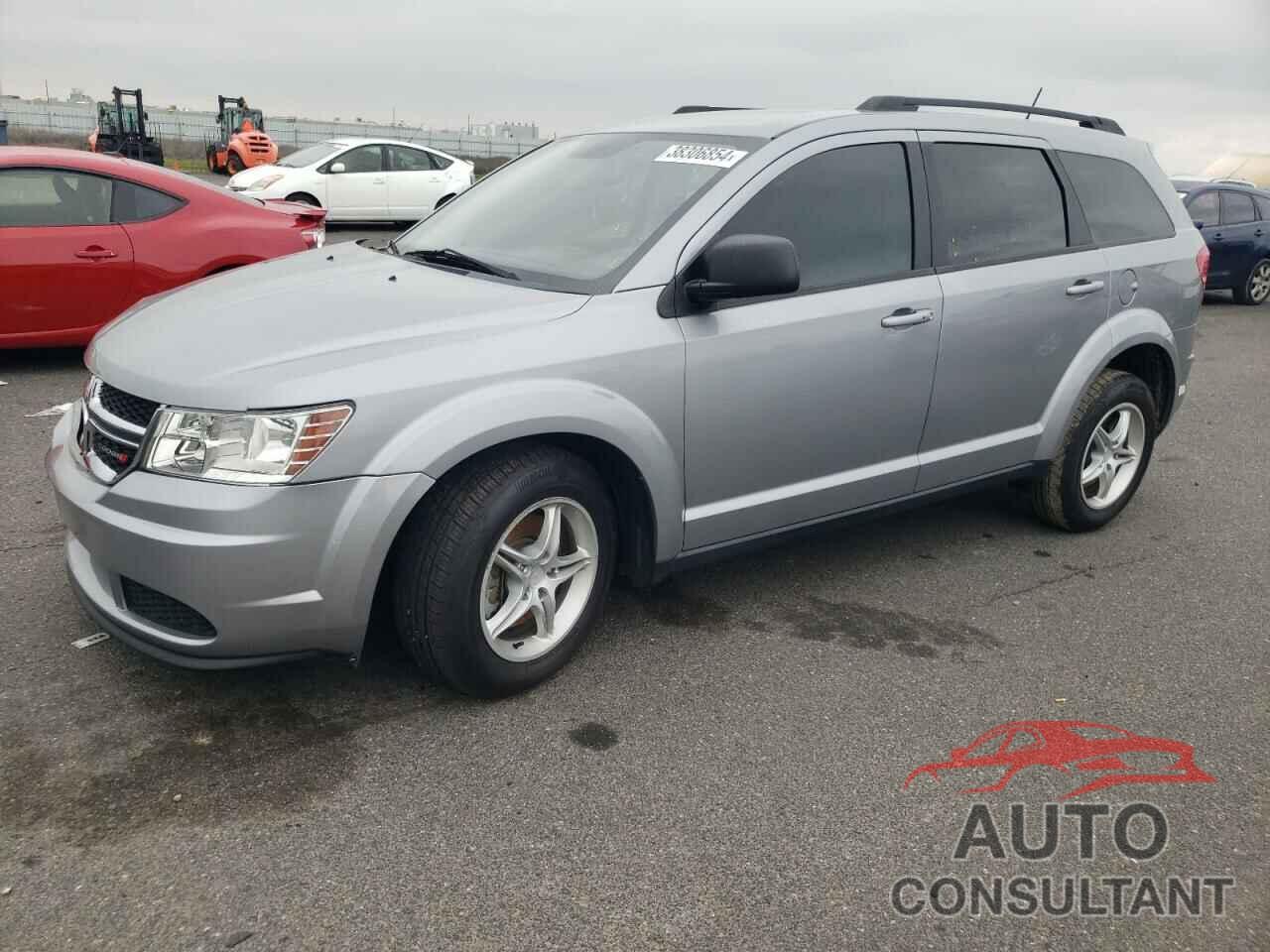 DODGE JOURNEY 2016 - 3C4PDCAB7GT182314