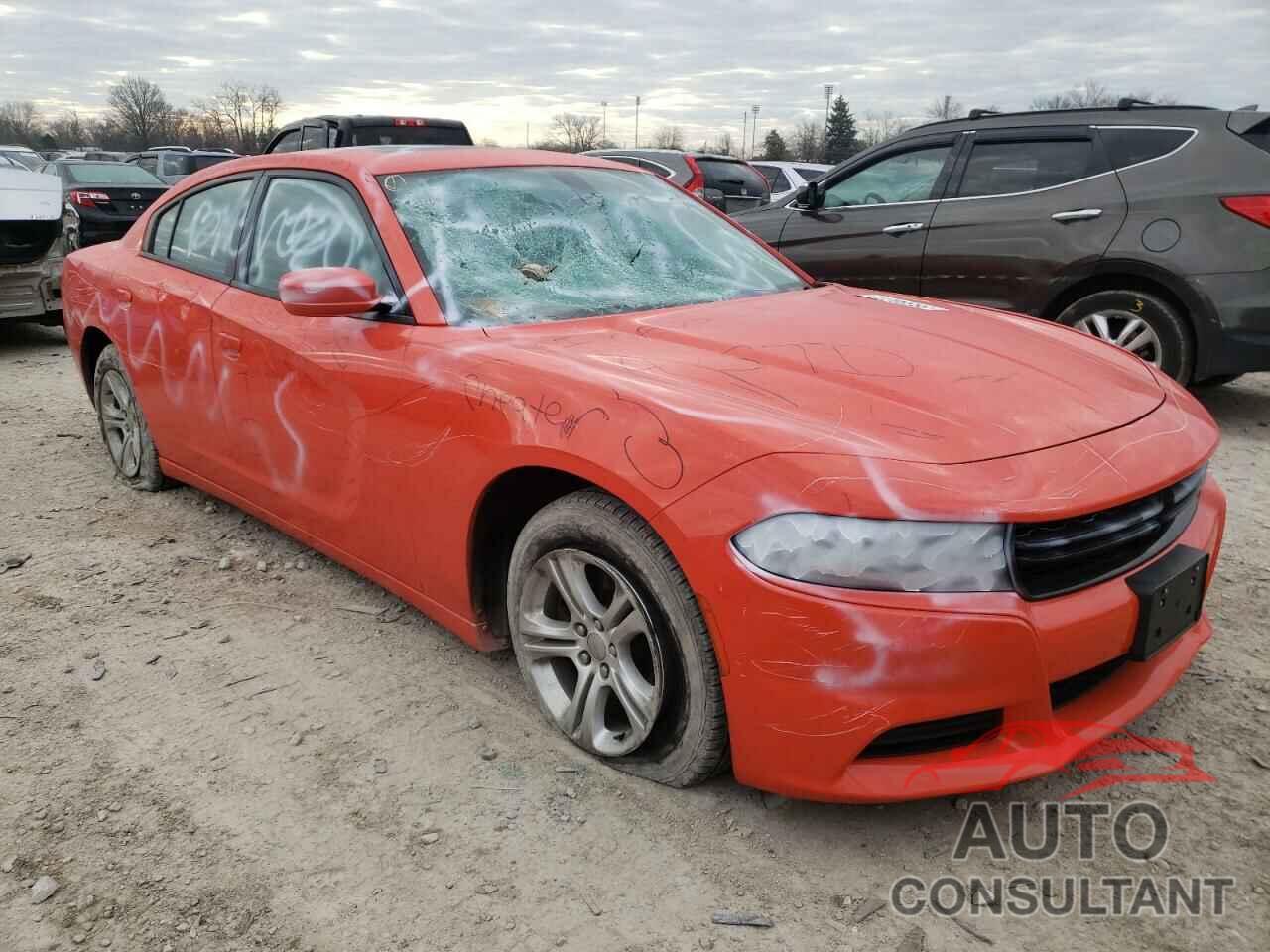 DODGE CHARGER 2019 - 2C3CDXBG3KH702949