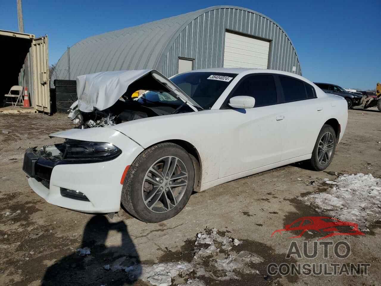 DODGE CHARGER 2019 - 2C3CDXJG0KH756209