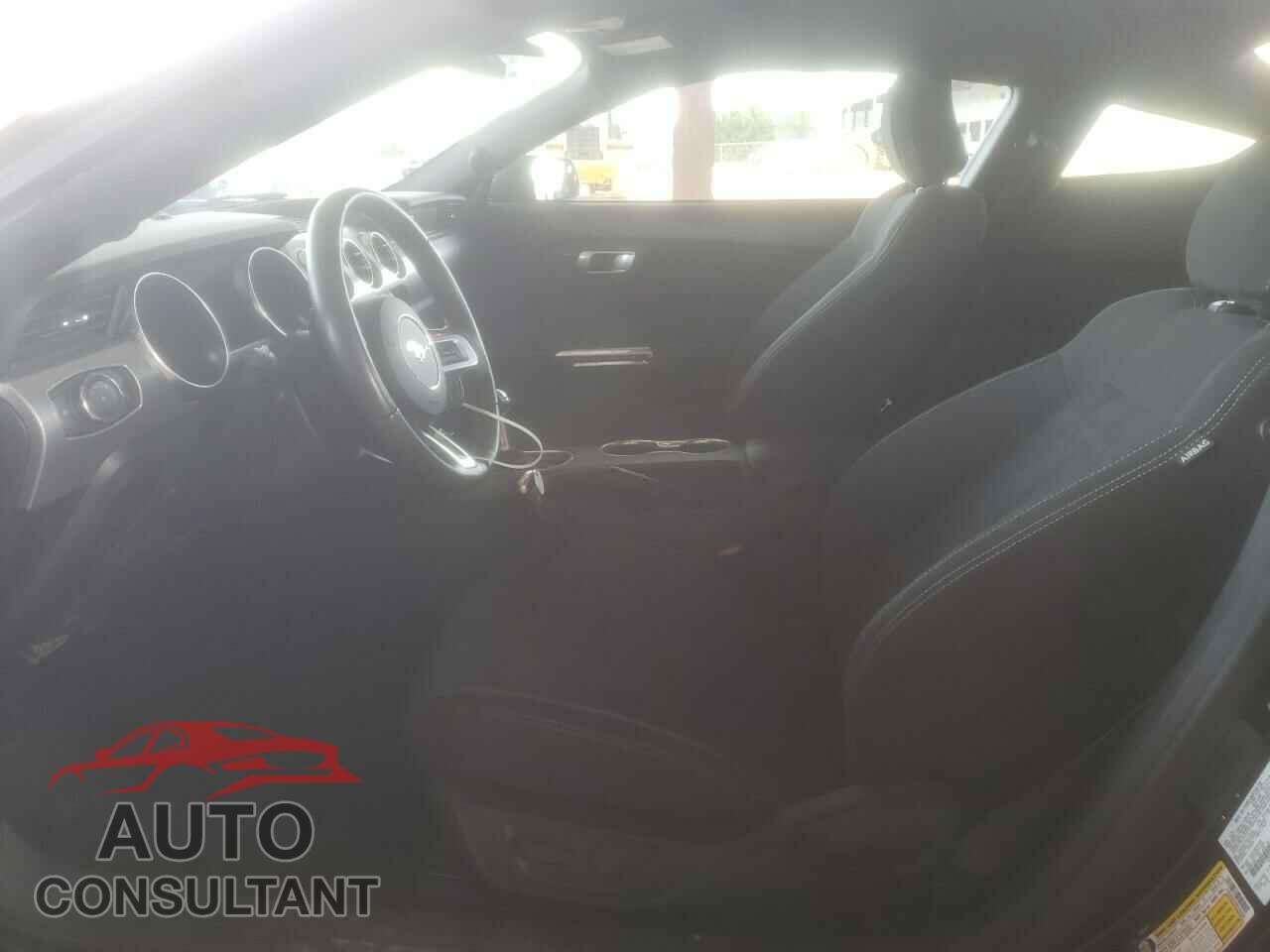 FORD MUSTANG 2021 - 1FA6P8CF7M5149458