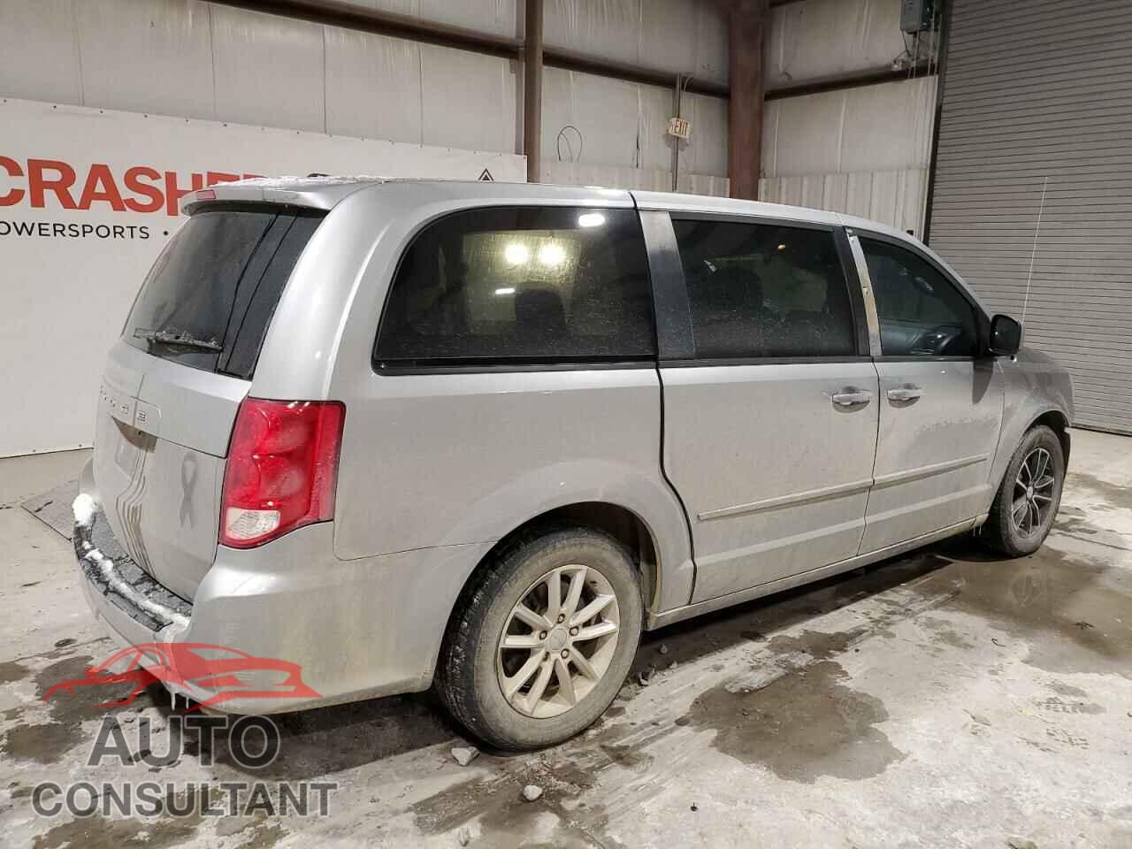 DODGE CARAVAN 2016 - 2C4RDGBG2GR385866