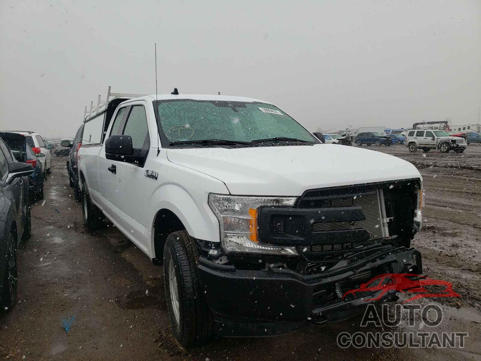 FORD F150 2020 - 1FTFX1E46LKD12095