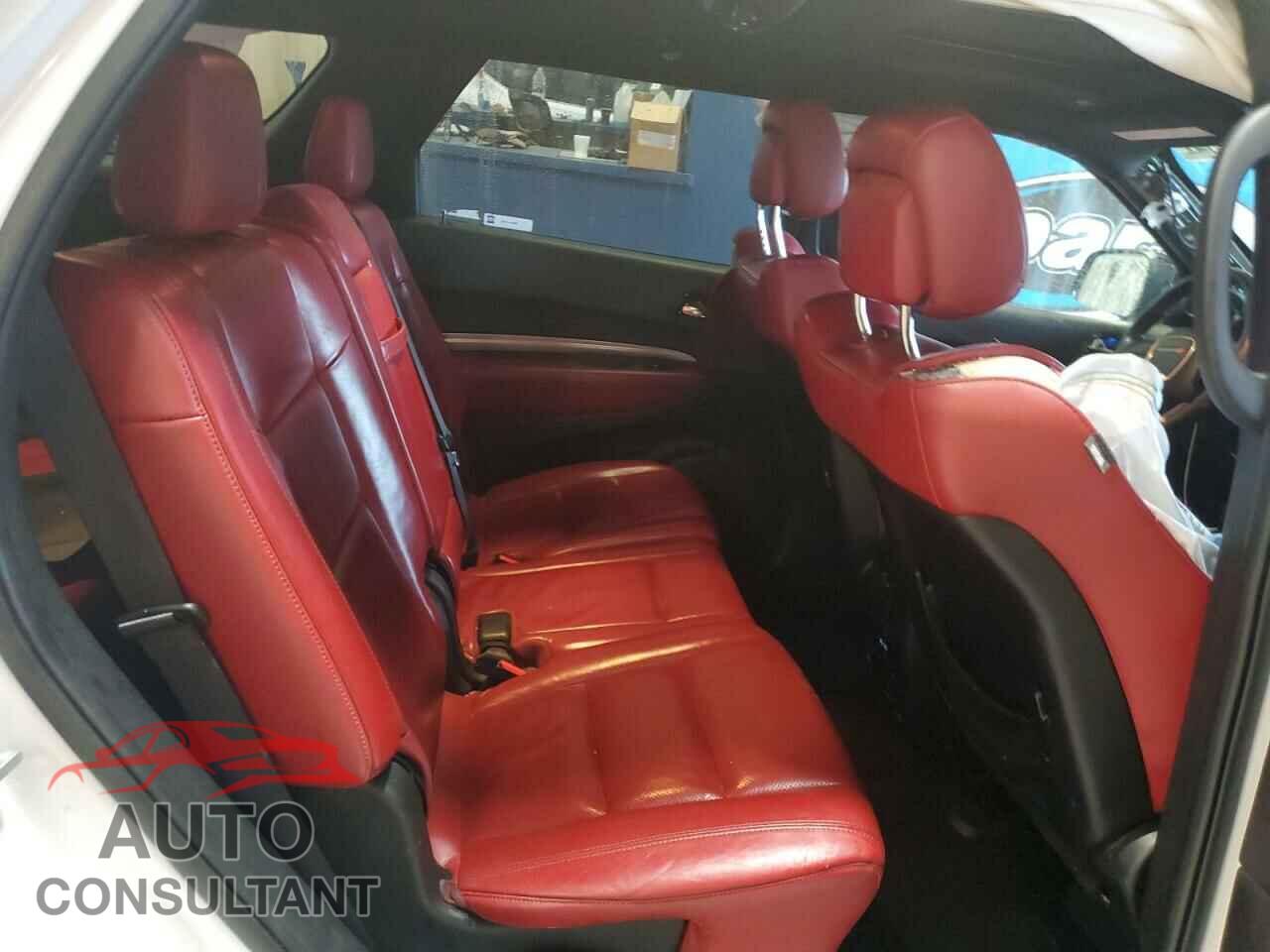 DODGE DURANGO 2020 - 1C4SDJCT5LC132036