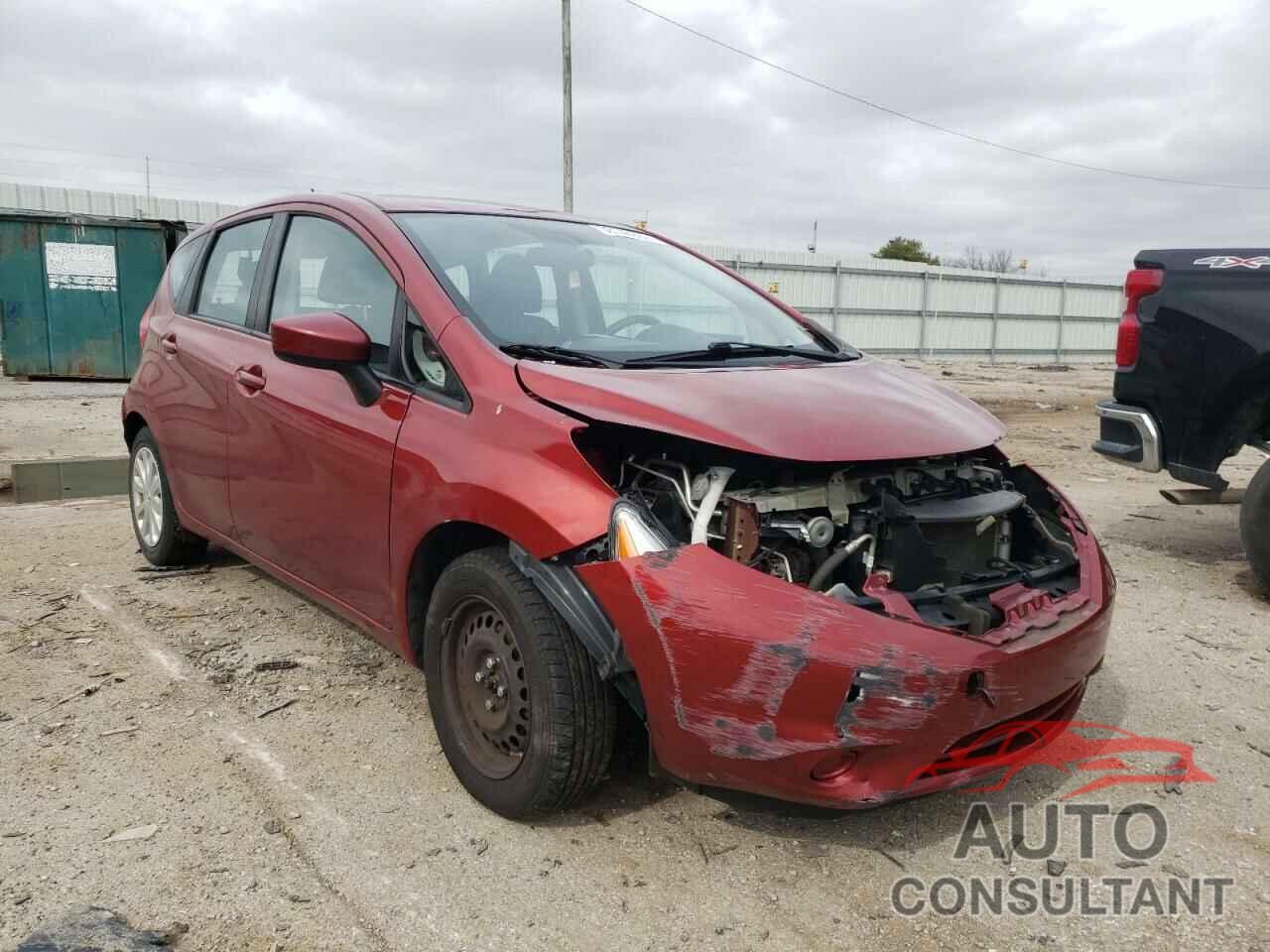 NISSAN VERSA 2016 - 3N1CE2CP4GL397652