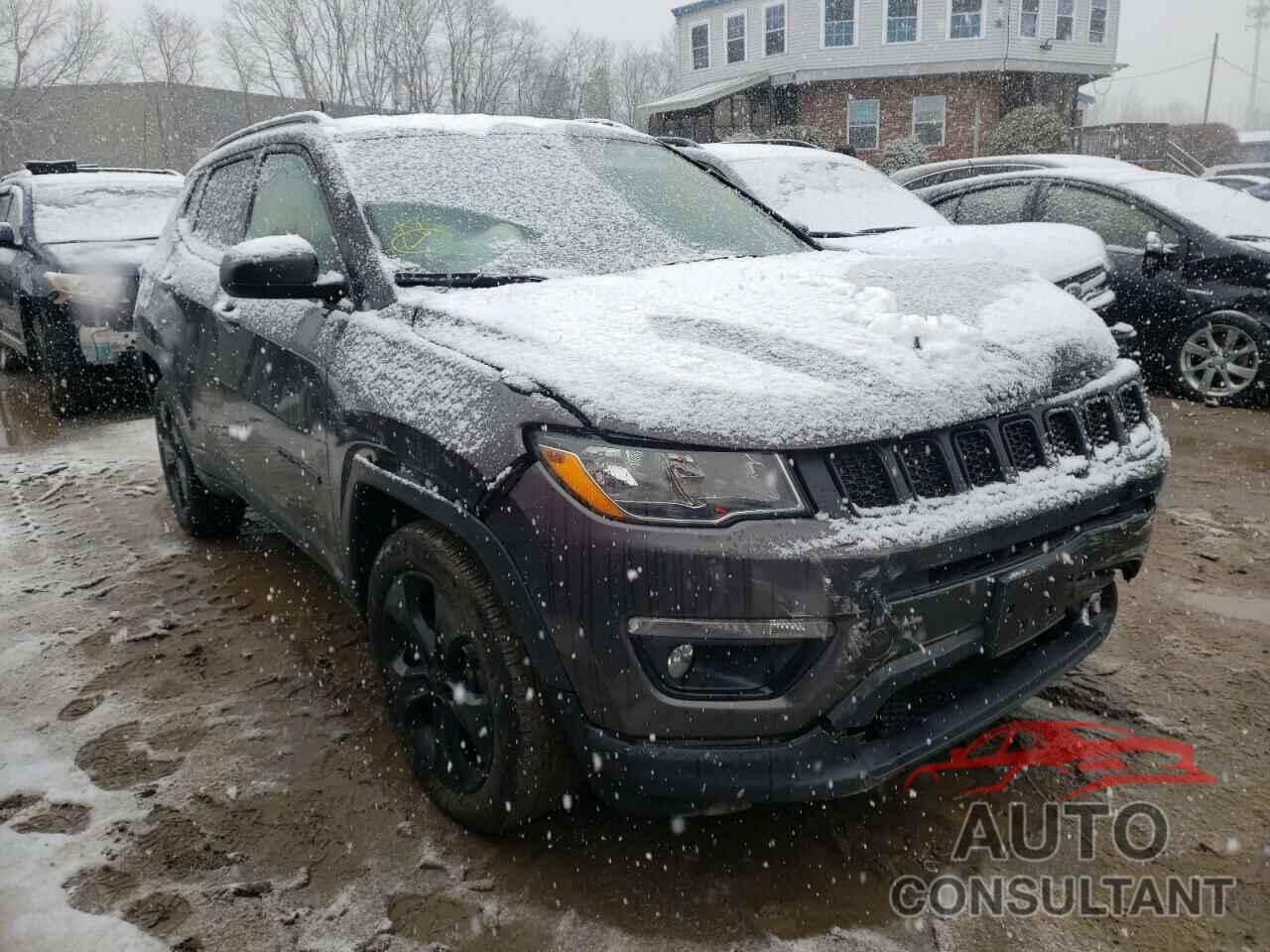 JEEP COMPASS 2019 - 3C4NJDBB3KT662010