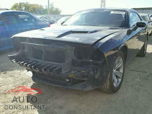 DODGE CHALLENGER 2015 - 2C3CDZAG2FH717171