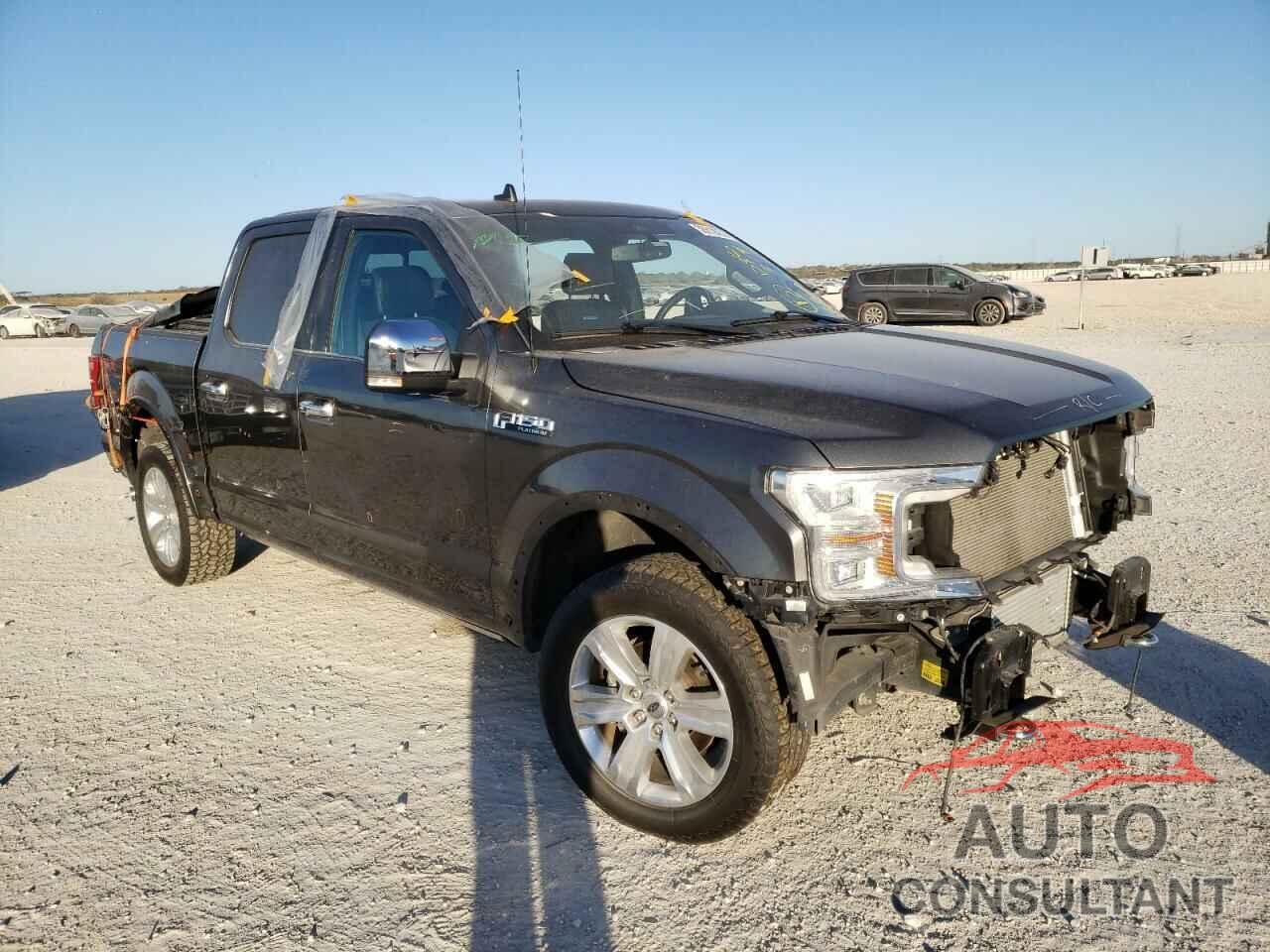 FORD F-150 2019 - 1FTEW1E4XKFD46319