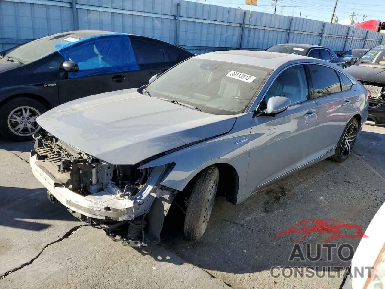 HONDA ACCORD 2021 - 1HGCV3F92MA012898