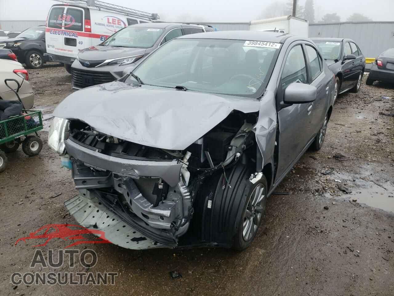 MITSUBISHI MIRAGE 2019 - ML32F3FJ2KHF15343