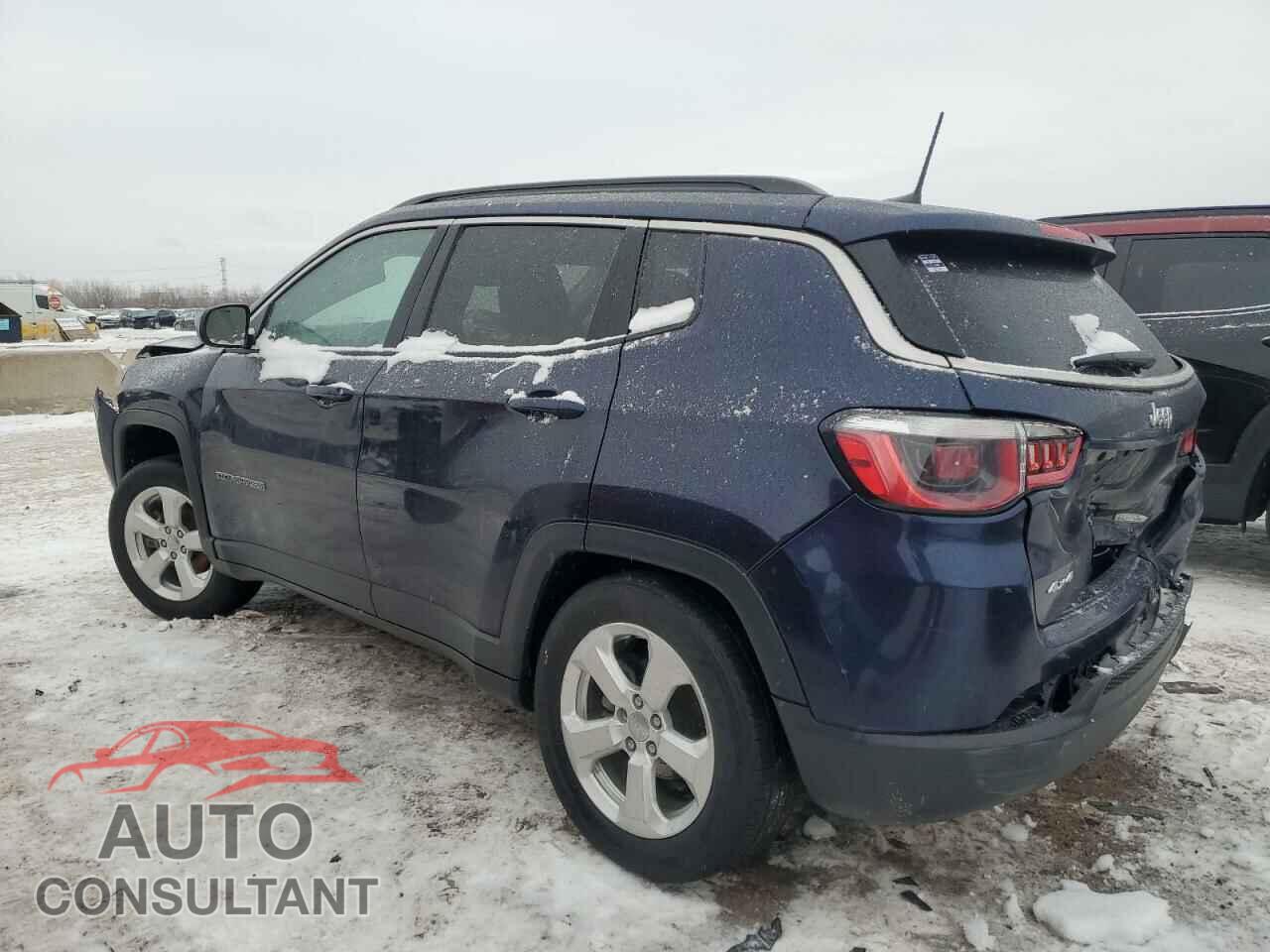 JEEP COMPASS 2020 - 3C4NJDBB0LT148830