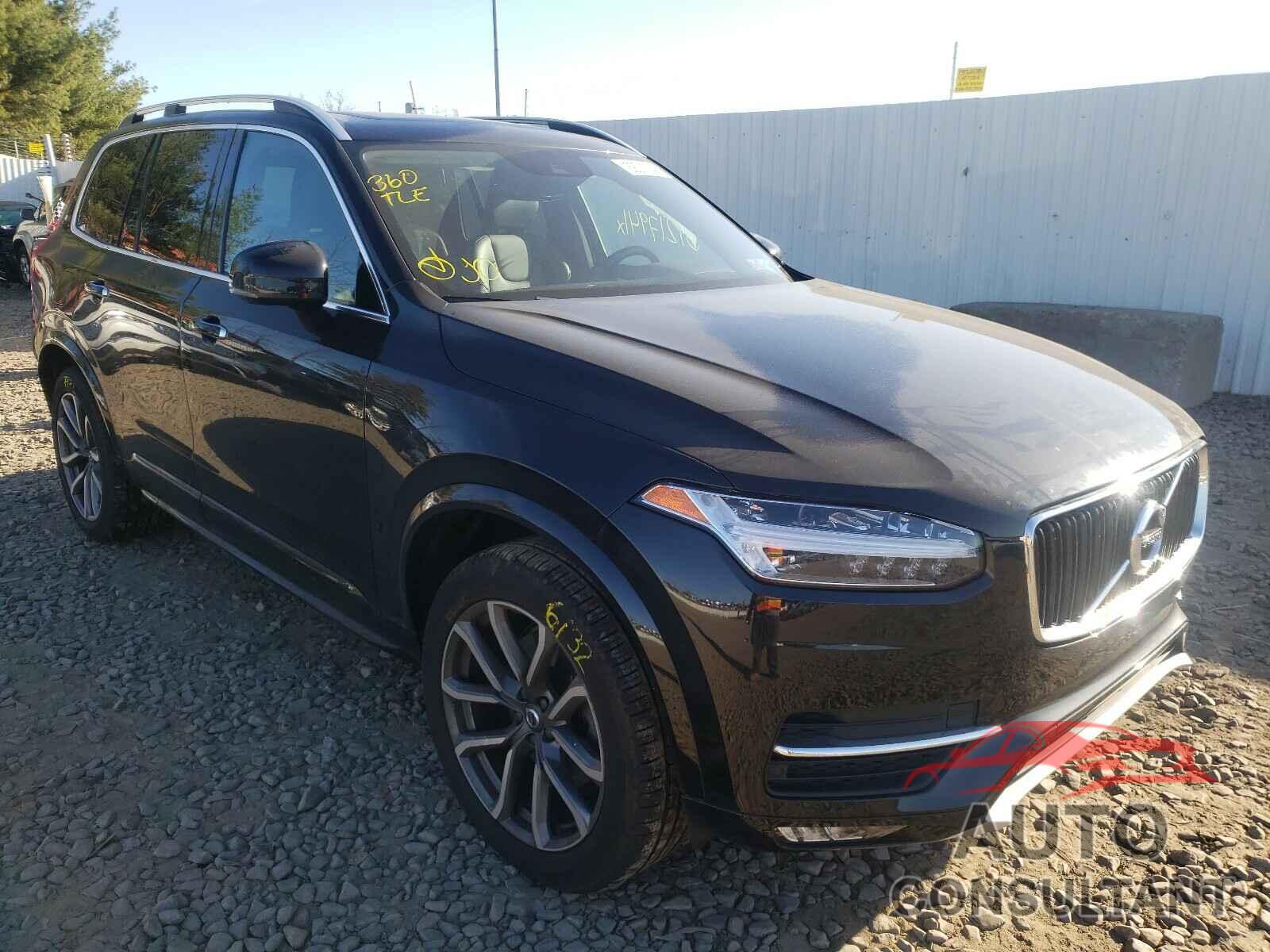 VOLVO XC90 2019 - YV4102PK3K1512529