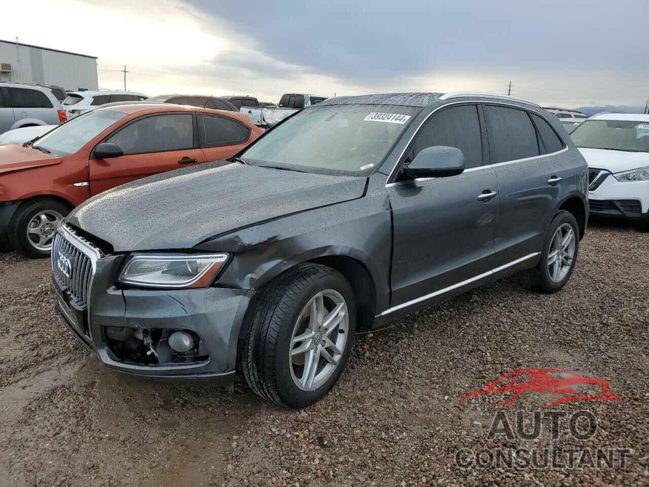 AUDI Q5 2017 - WA1C2AFP4HA024478