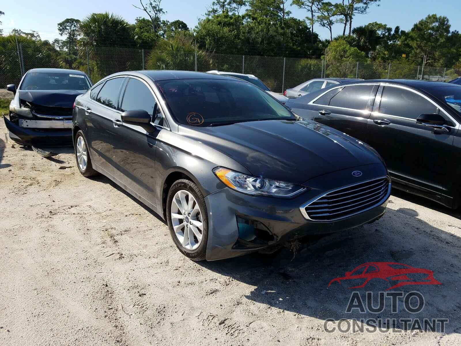 FORD FUSION 2019 - 3FA6P0HD0KR238887